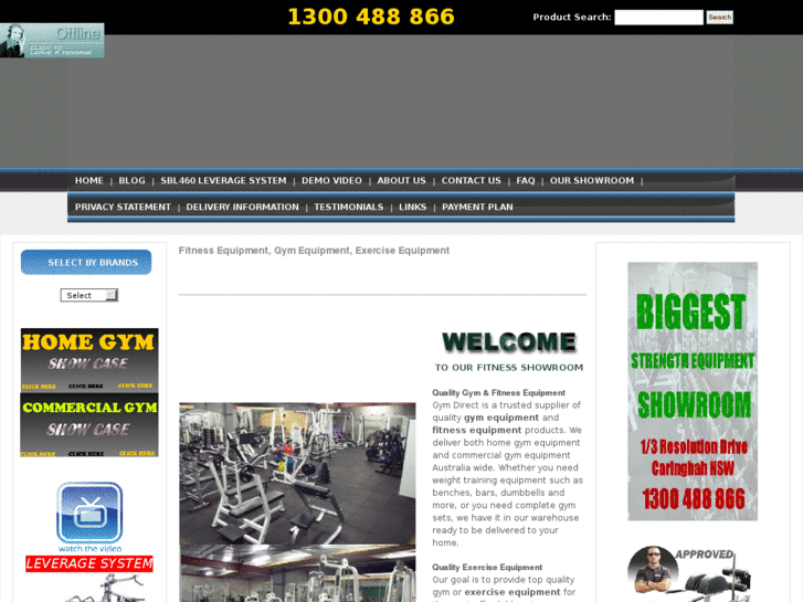 www.gymdirect.com.au