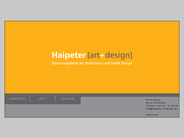 www.haipeter-artdesign.de