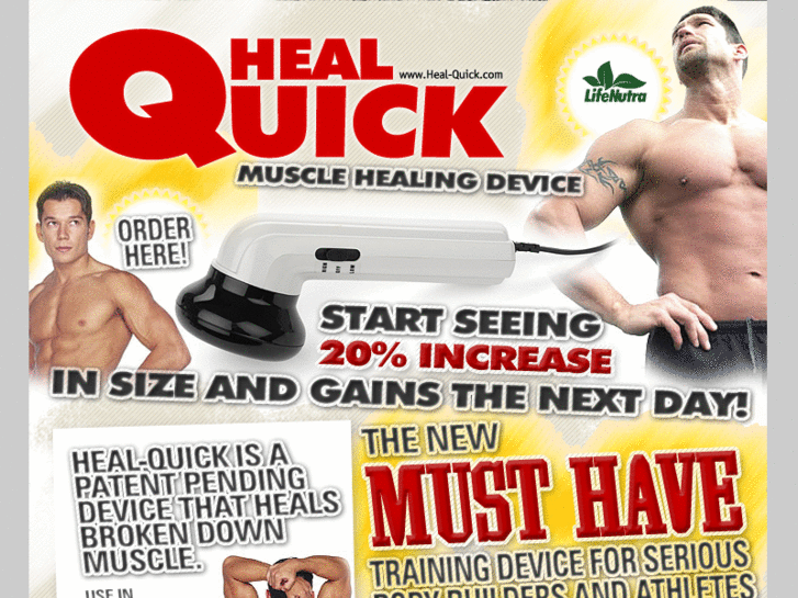 www.heal-quick.com