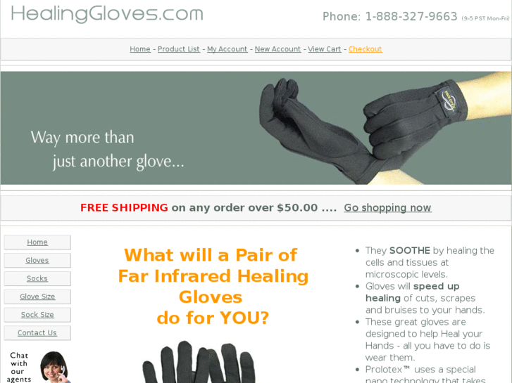 www.healinggloves.com