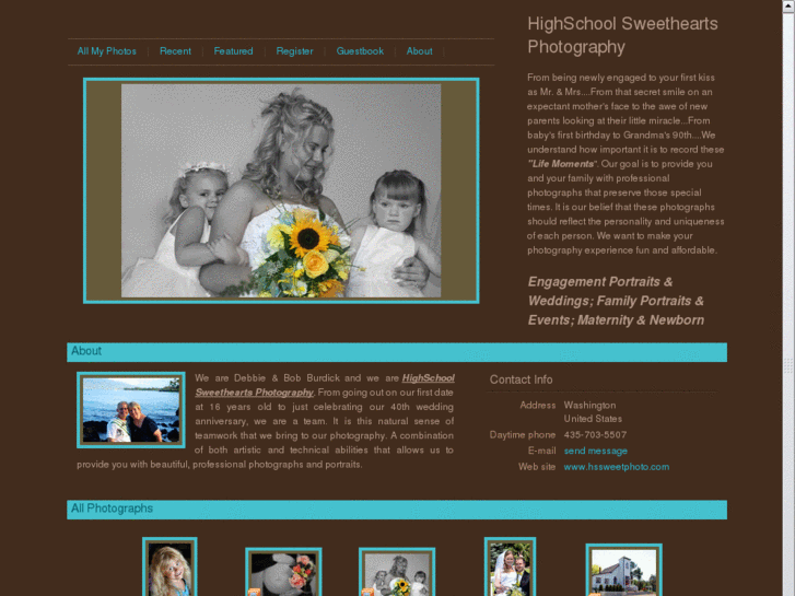 www.hssweetphoto.com