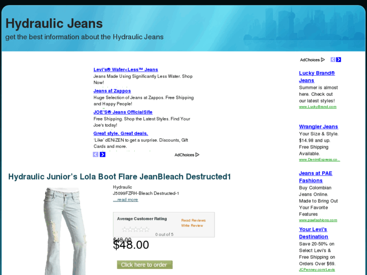 www.hydraulicjeans.org