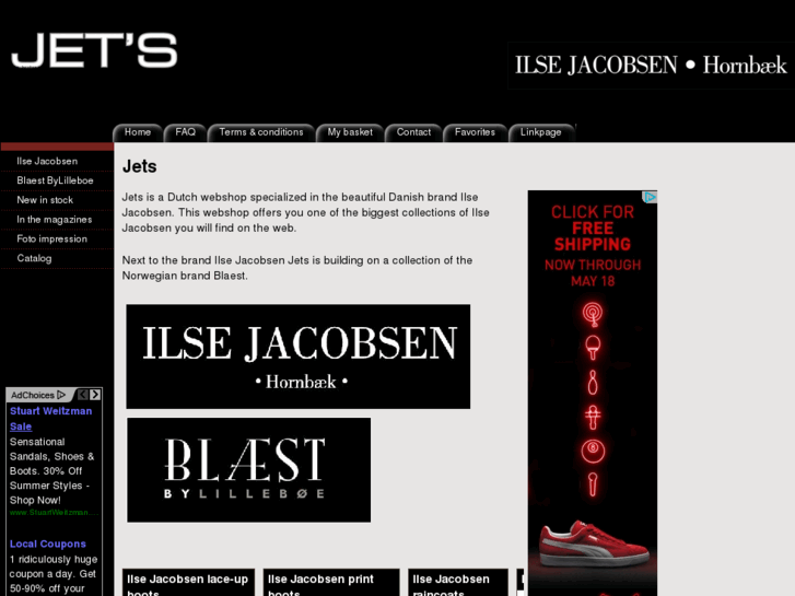 www.ilse-jacobsen.com