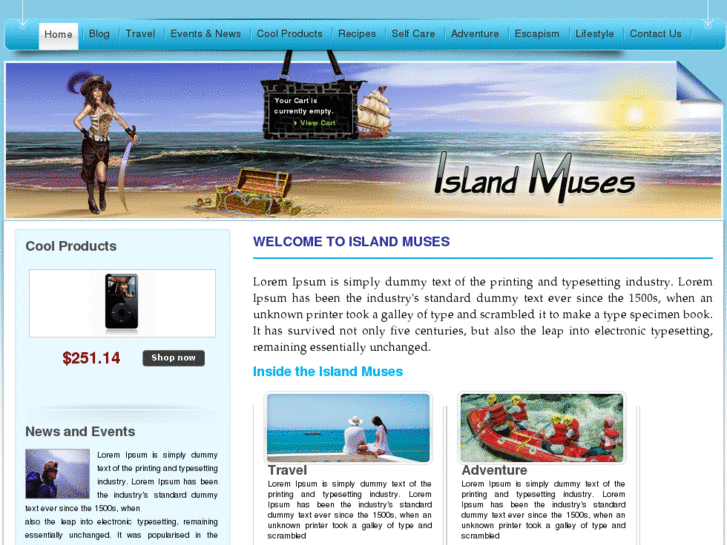 www.islandmuses.com