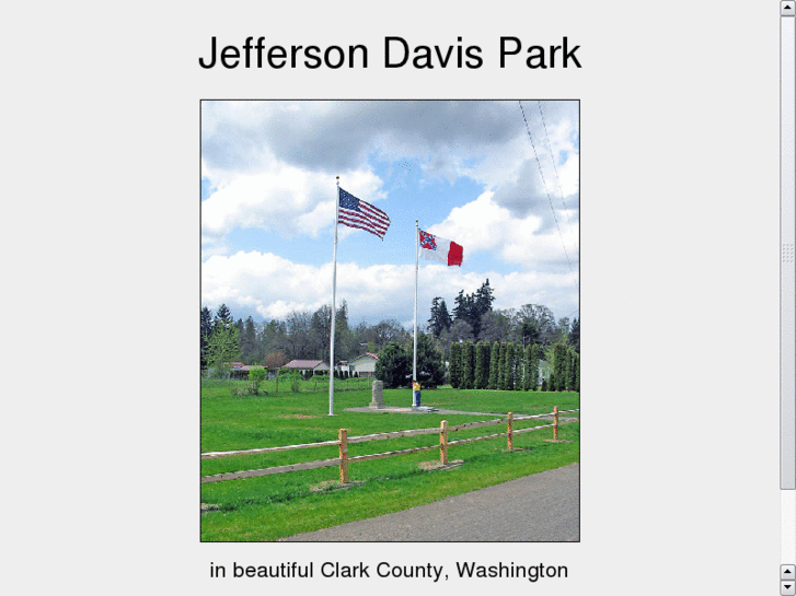 www.jeffersondavispark.info