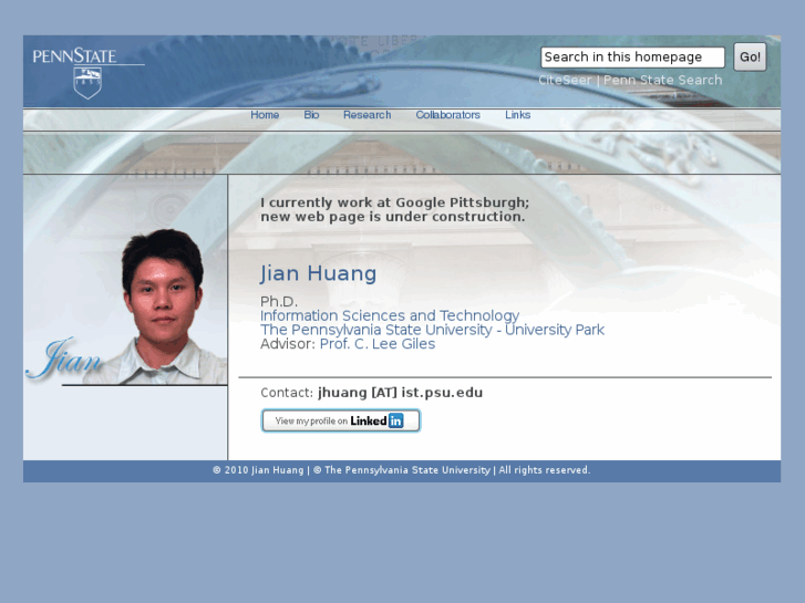 www.jian-huang.net
