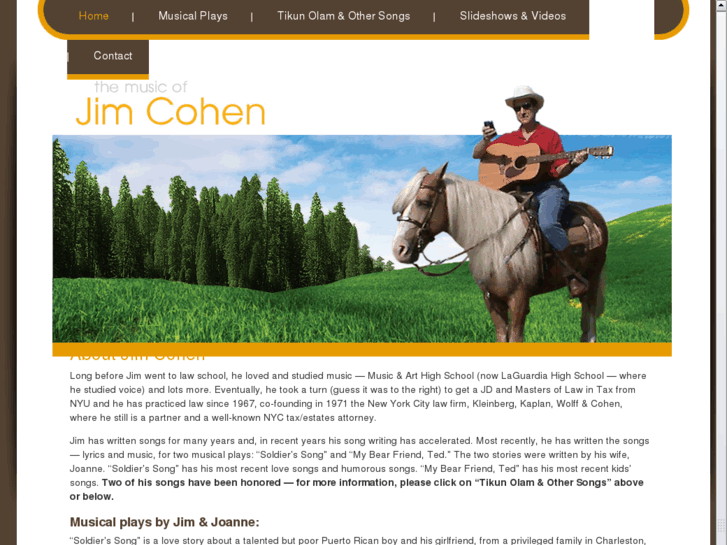 www.jimcohenmusic.com