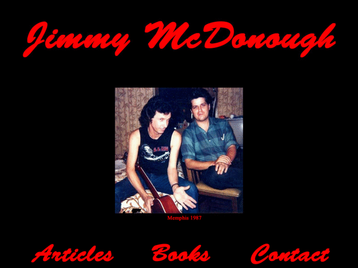 www.jimmymcdonough.net