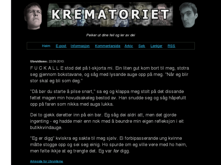 www.krematoriet.net