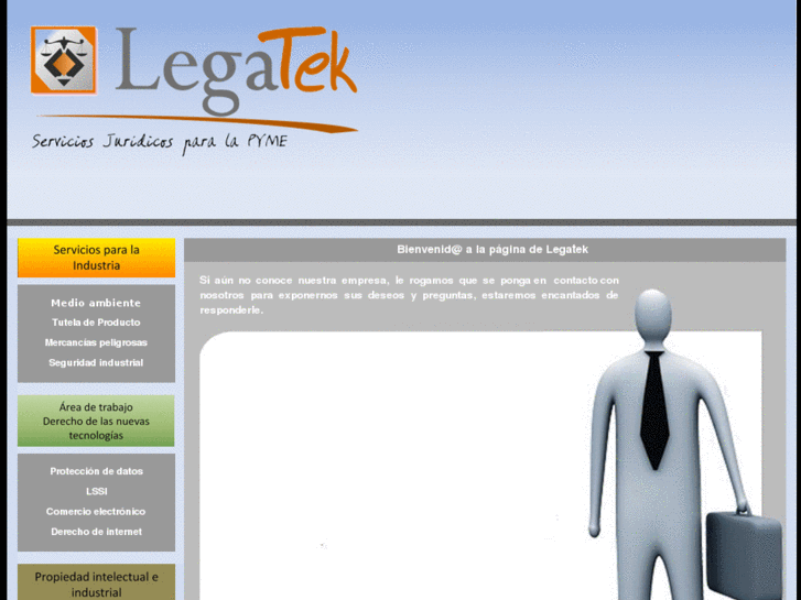 www.legatek.es