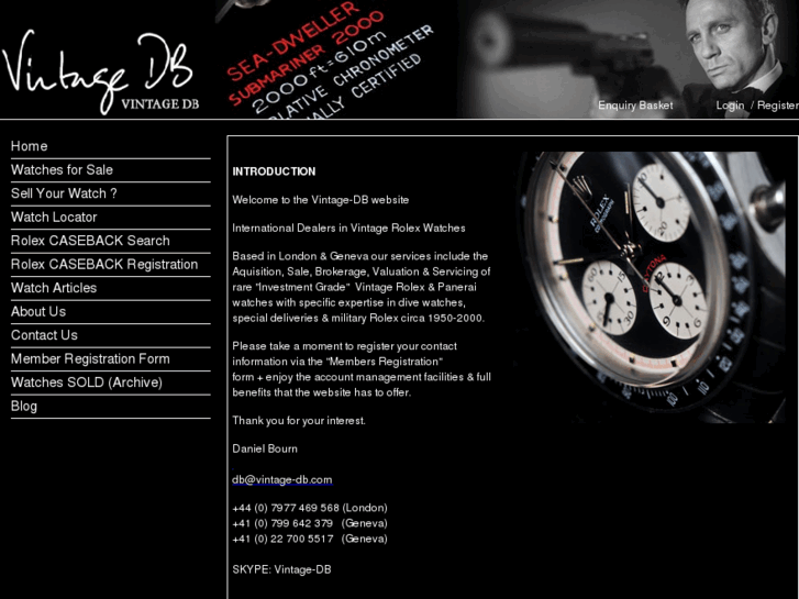 www.londonwatchcompany.com