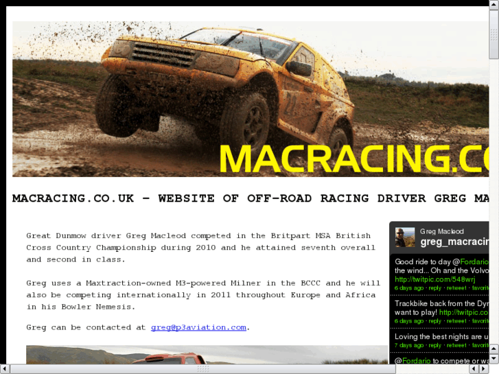 www.macracing.co.uk