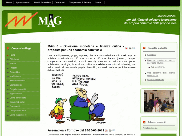 www.mag6.it