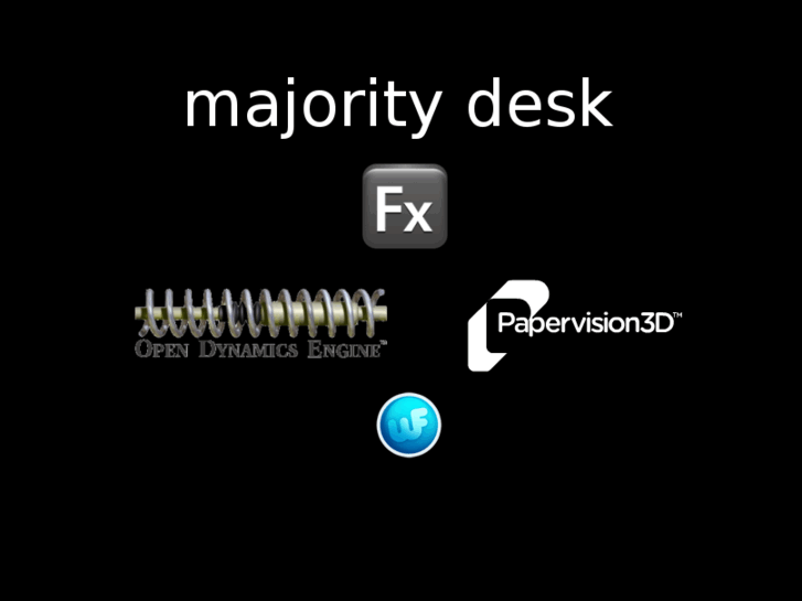 www.majoritydesk.com