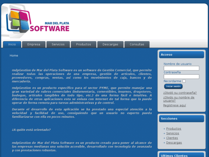 www.mardelplatasoftware.com