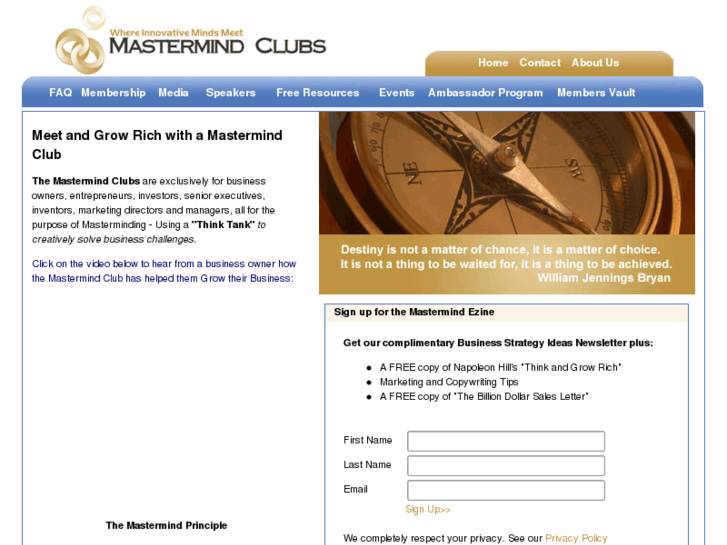 www.mastermindclubs.com