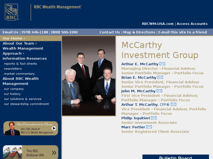 www.mccarthyinvestmentgroup.com