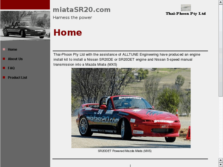 www.miatasr20.com