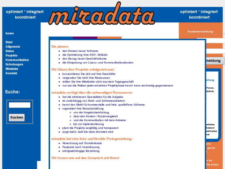 www.miradata.de