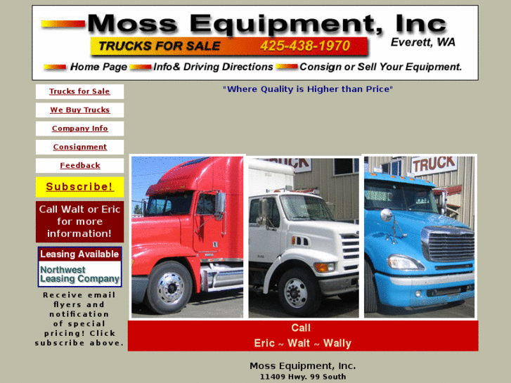 www.mossequipment.com