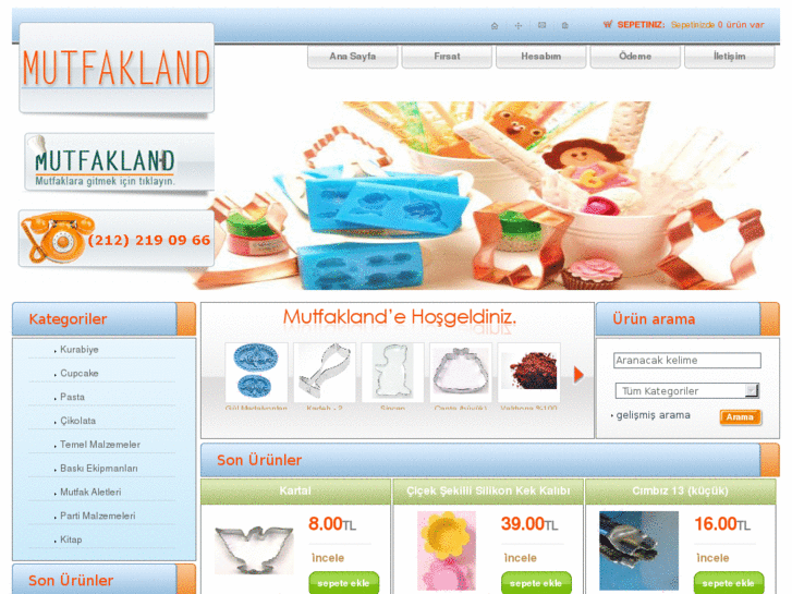 www.mutfakland.com