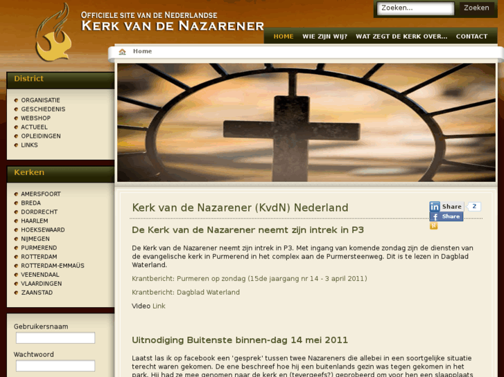 www.nazarene.nl