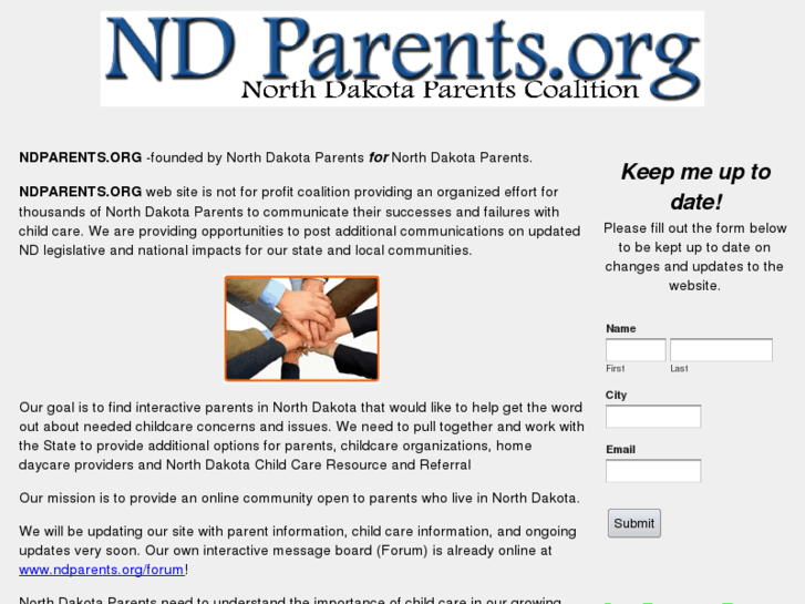 www.ndparents.org