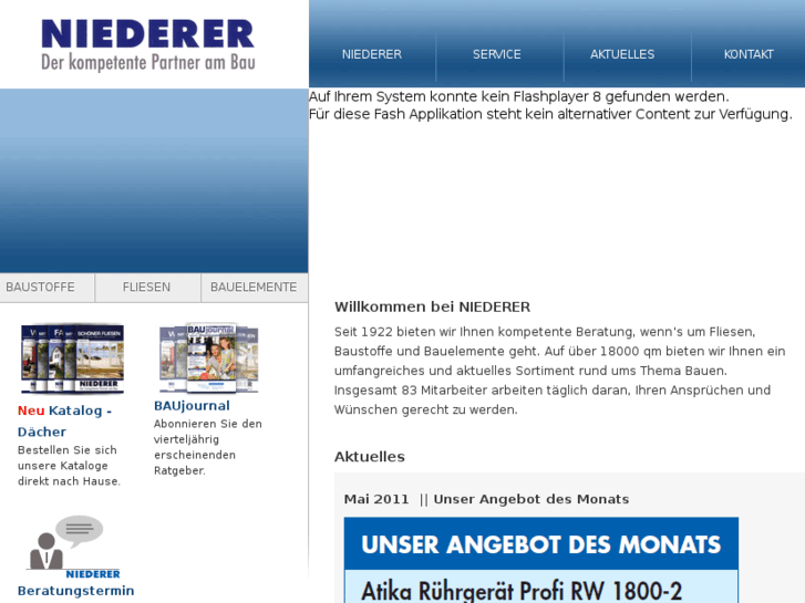 www.niederer.de