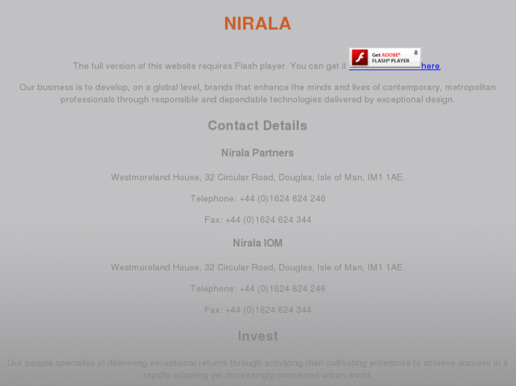 www.nirala.co.uk