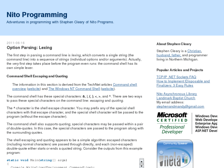www.nitoprograms.com