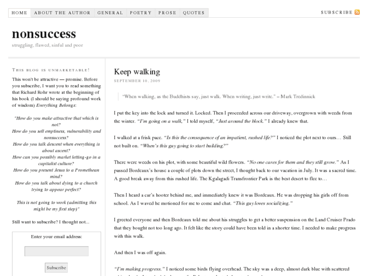 www.nonsuccess.com