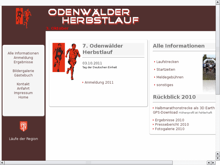 www.odenwaelderherbstlauf.de