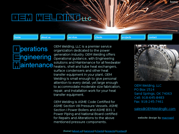 www.oemweldingllc.com