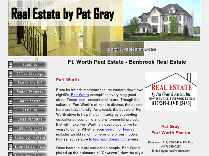 www.patgrayrealestate.com