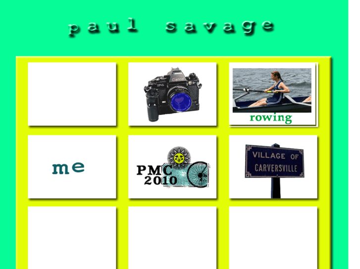 www.paulsavage.net