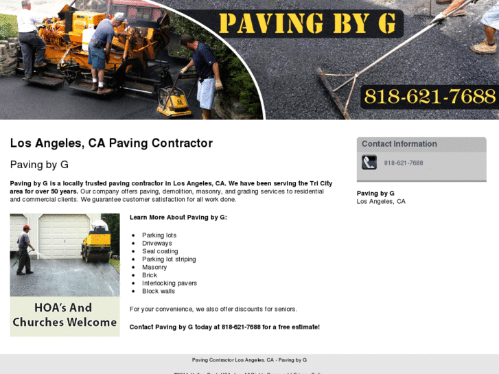 www.pavingcompanybyg.com