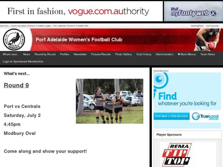 www.pawfc.com.au