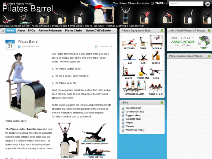 www.pilatesbarrel.com