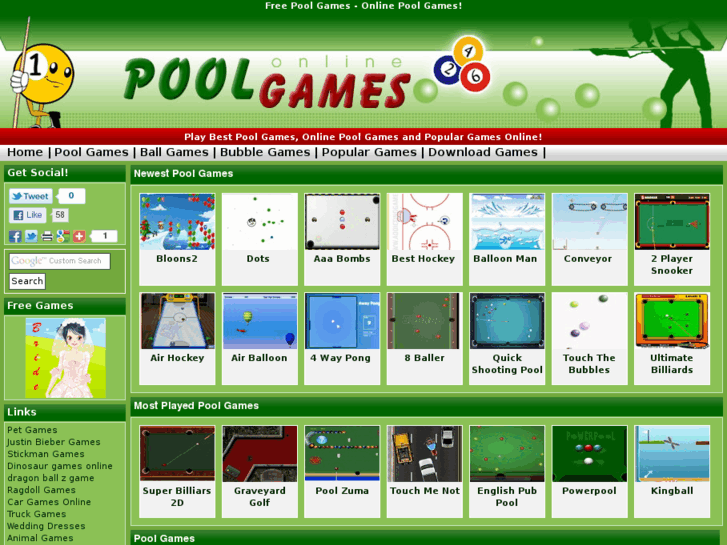 www.poolgamesonline.biz