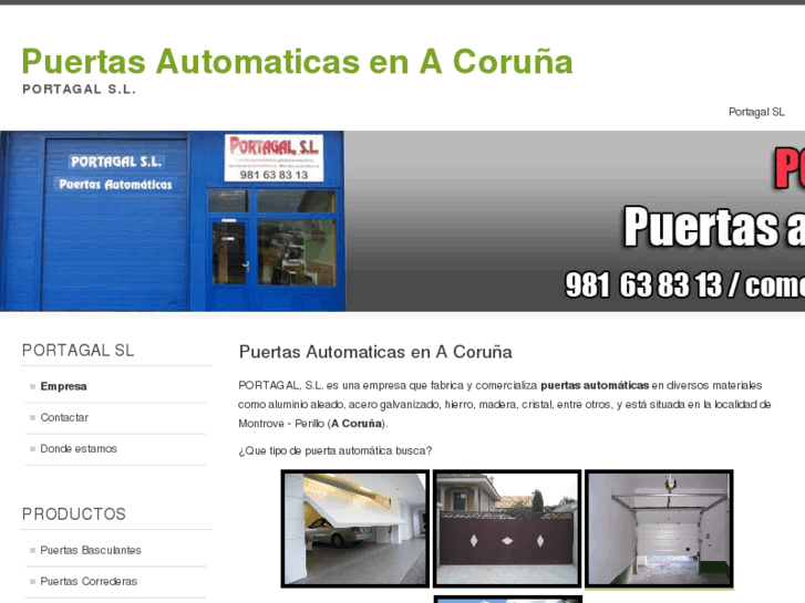 www.portagal.es