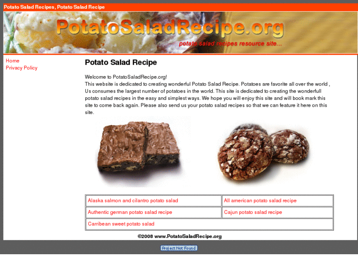 www.potatosaladrecipe.org