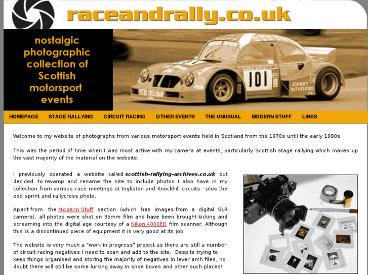 www.raceandrally.co.uk