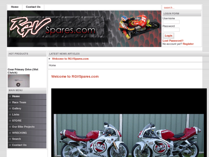 www.rgvspares.com