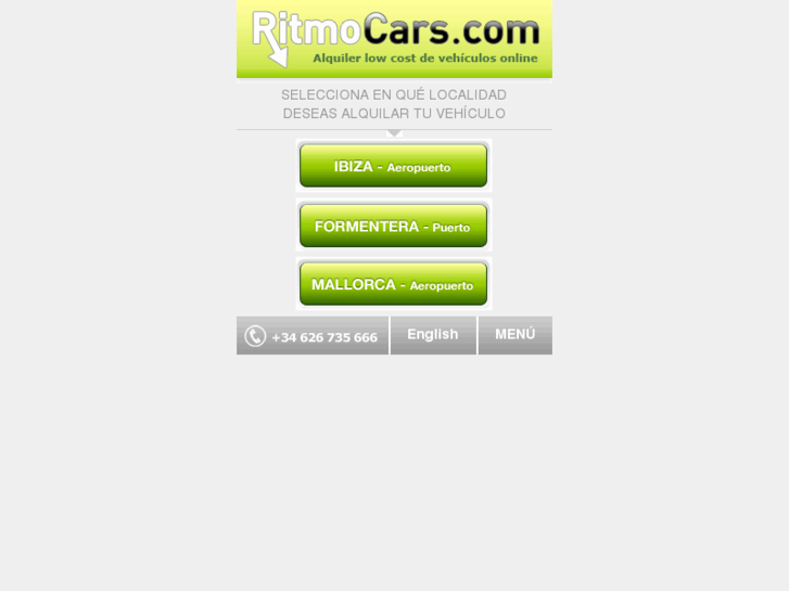 www.ritmocars.mobi