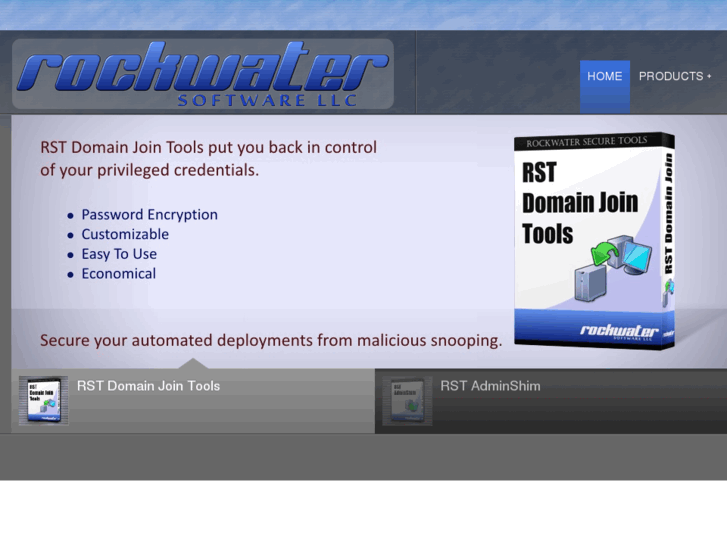 www.rockwater-software.com