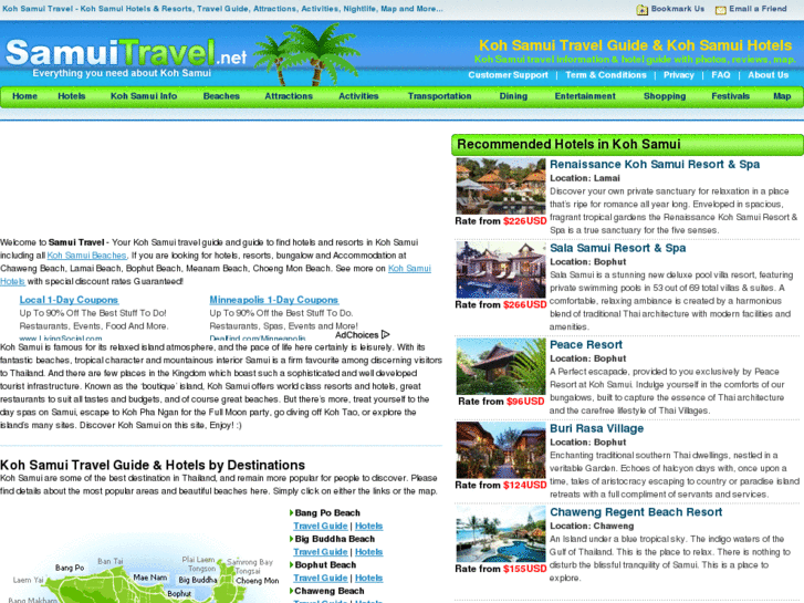 www.samuitravel.net