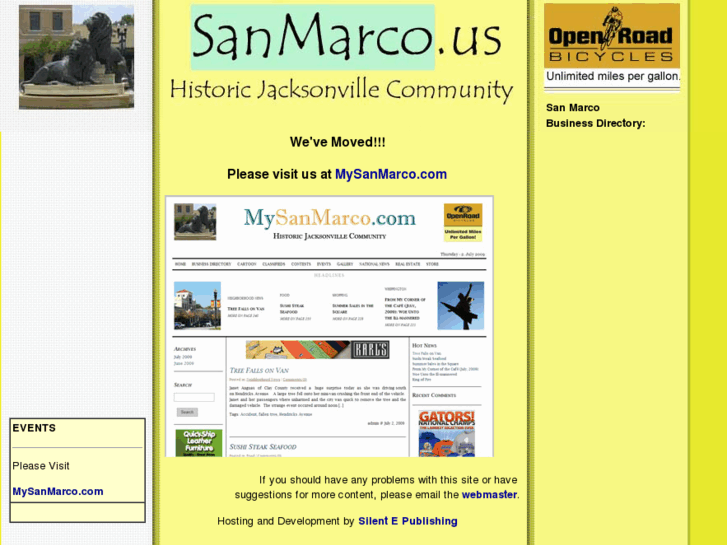 www.sanmarco.us