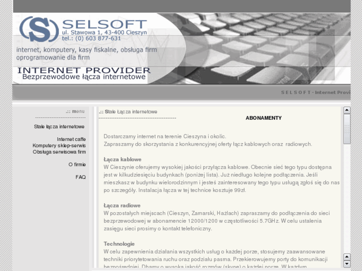 www.selsoft.pl