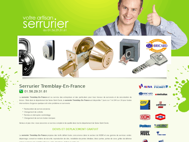 www.serrurier-tremblay-en-netance.net