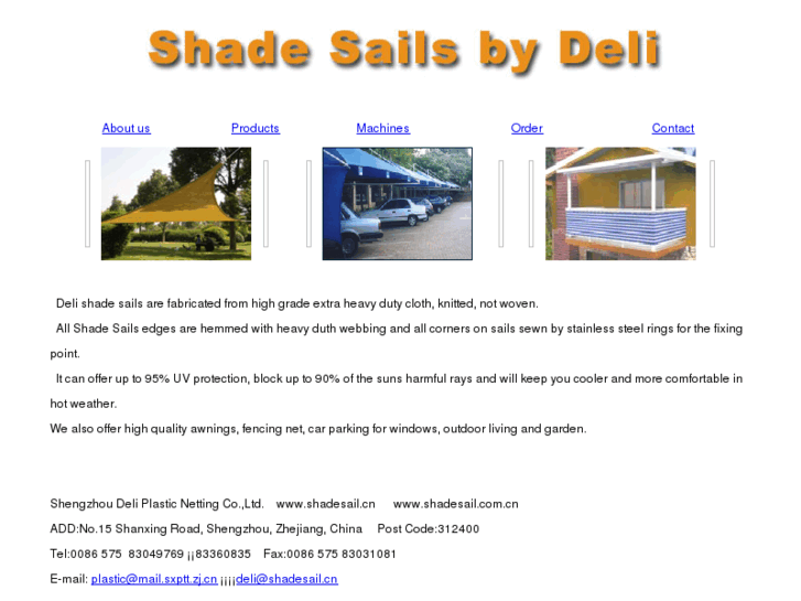 www.shadesail.cn